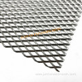 Galvanized expanded steel metal mesh